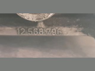 bontott OPEL ZAFIRA A Fojtószelep (Elektromos)