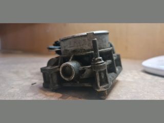 bontott OPEL ZAFIRA A Fojtószelep (Elektromos)