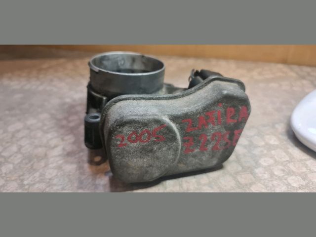 bontott OPEL ZAFIRA A Fojtószelep (Elektromos)