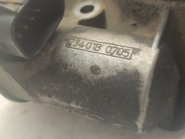 bontott OPEL ZAFIRA A Fojtószelep (Elektromos)