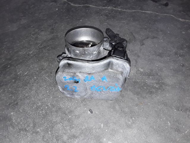 bontott OPEL ZAFIRA A Fojtószelep (Elektromos)