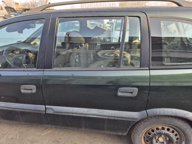 bontott OPEL ZAFIRA A Generátor