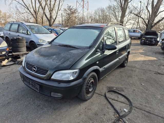 bontott OPEL ZAFIRA A Generátor