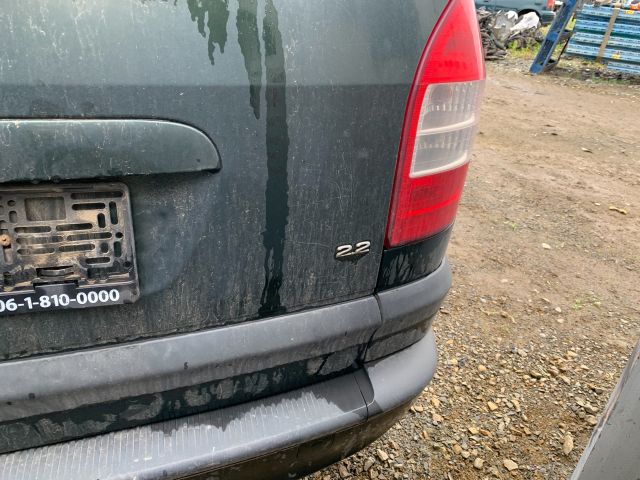 bontott OPEL ZAFIRA A Gyújtáskapcsoló