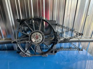 bontott OPEL ZAFIRA A Hűtőventilátor