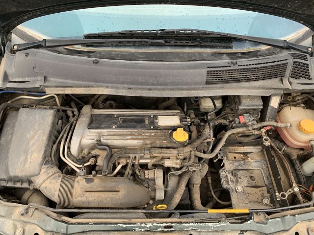 bontott OPEL ZAFIRA A Jobb első Gólyaláb (Lengécsillapító, Rugó)