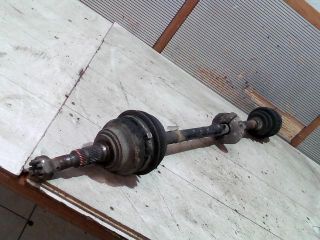 bontott OPEL ZAFIRA A Jobb Féltengely