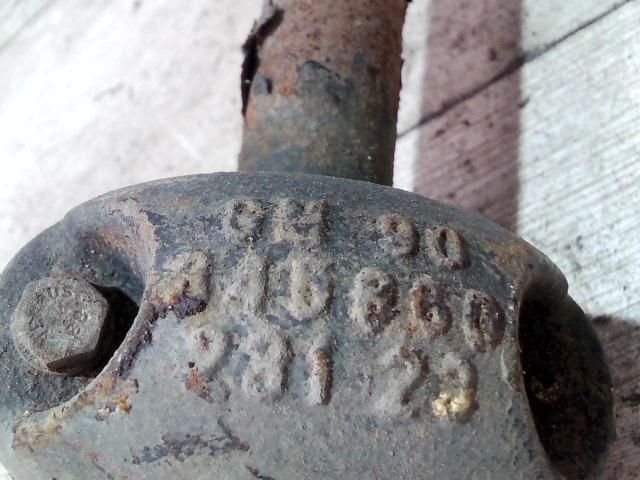 bontott OPEL ZAFIRA A Jobb Féltengely