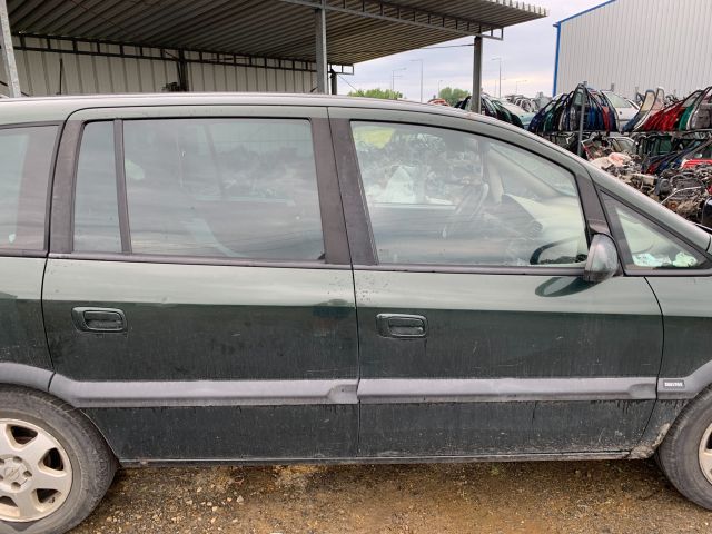 bontott OPEL ZAFIRA A Kiegyenlítő Tartály