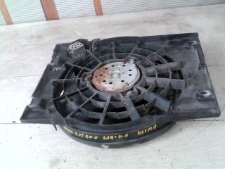 bontott OPEL ZAFIRA A Klímahűtő Ventilátor