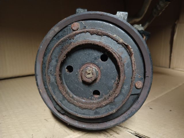 bontott OPEL ZAFIRA A Klímakompresszor