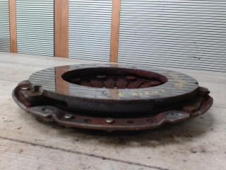 bontott OPEL ZAFIRA A Kuplung Szerkezet