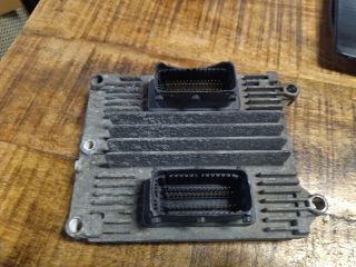 bontott OPEL ZAFIRA A Motorvezérlő