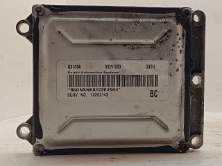 bontott OPEL ZAFIRA A Motorvezérlő