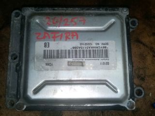 bontott OPEL ZAFIRA A Motorvezérlő