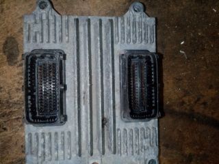 bontott OPEL ZAFIRA A Motorvezérlő