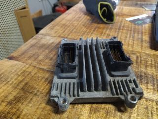 bontott OPEL ZAFIRA A Motorvezérlő