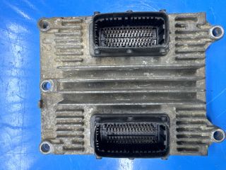 bontott OPEL ZAFIRA A Motorvezérlő