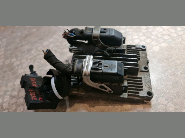 bontott OPEL ZAFIRA A Motorvezérlő