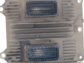 bontott OPEL ZAFIRA A Motorvezérlő