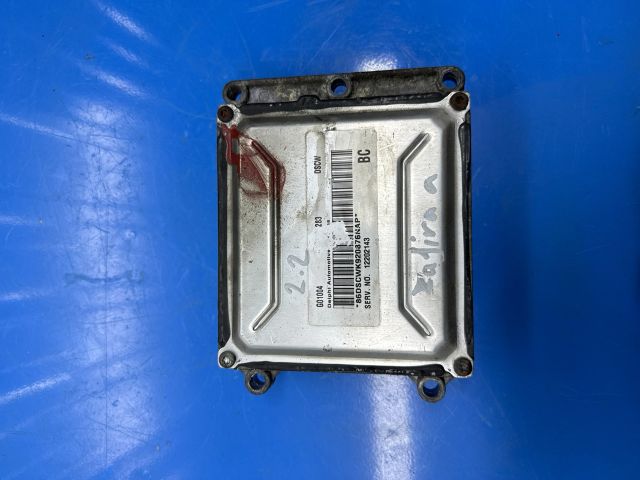 bontott OPEL ZAFIRA A Motorvezérlő