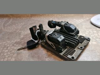 bontott OPEL ZAFIRA A Motorvezérlő