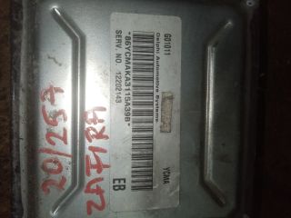 bontott OPEL ZAFIRA A Motorvezérlő