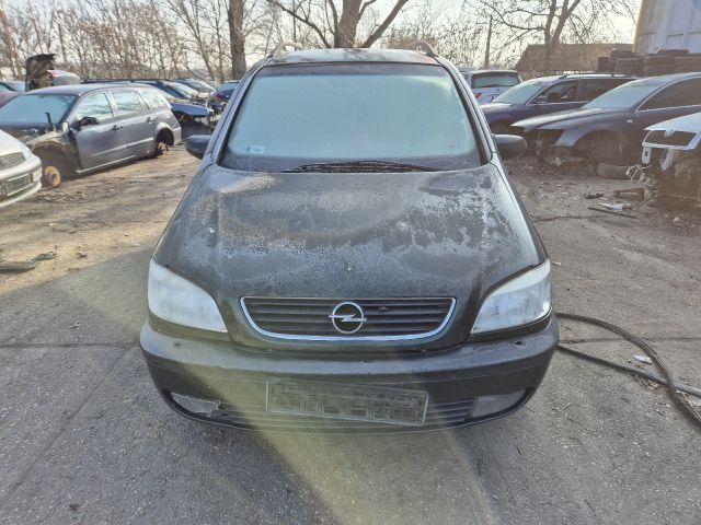 bontott OPEL ZAFIRA A Váltó (Mechanikus)