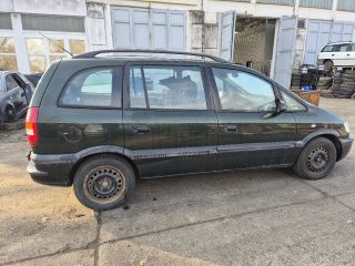bontott OPEL ZAFIRA A Váltó (Mechanikus)