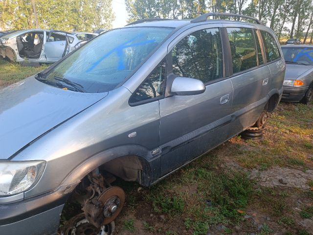 bontott OPEL ZAFIRA A ABS Kocka