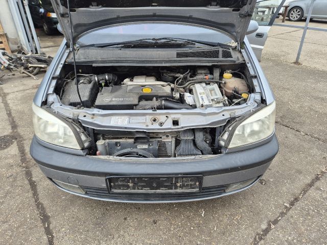 bontott OPEL ZAFIRA A ABS Kocka