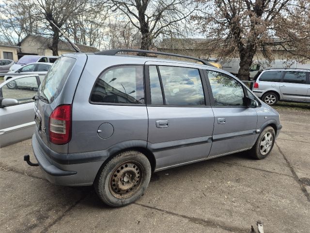 bontott OPEL ZAFIRA A ABS Kocka