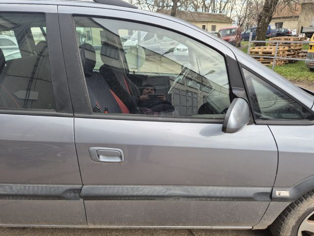 bontott OPEL ZAFIRA A ABS Kocka