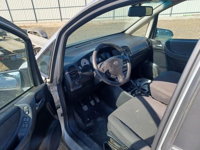 bontott OPEL ZAFIRA A Bal hátsó Féknyereg Munkahengerrel