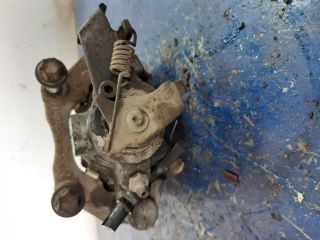 bontott OPEL ZAFIRA A Bal hátsó Féknyereg Munkahengerrel