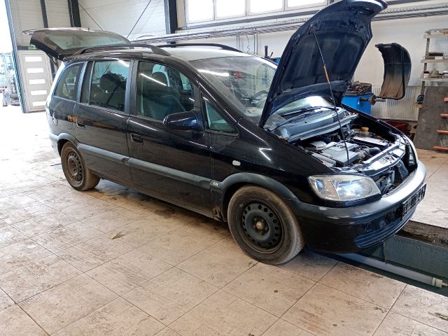 bontott OPEL ZAFIRA A Bal hátsó Rugó