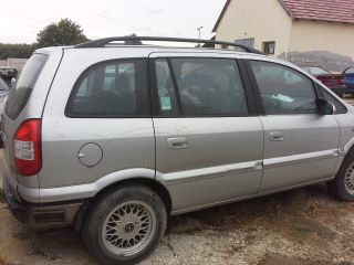 bontott OPEL ZAFIRA A Bal hátsó Rugó