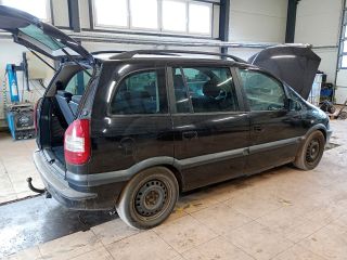 bontott OPEL ZAFIRA A Bal hátsó Rugó