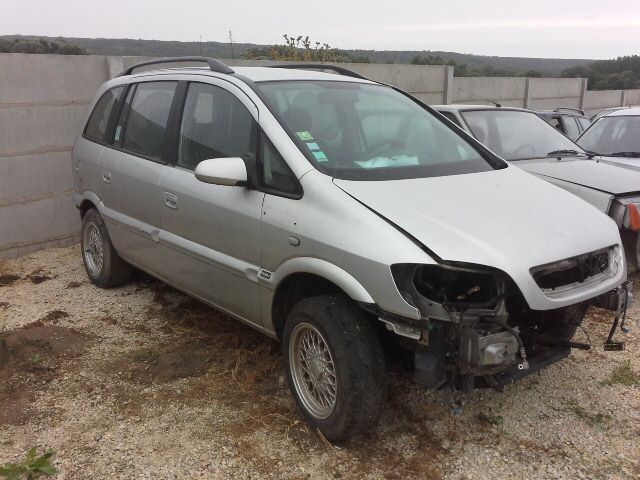 bontott OPEL ZAFIRA A Bal hátsó Rugó