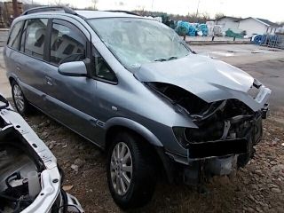 bontott OPEL ZAFIRA A Dugattyú és Hajtókar