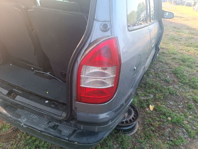 bontott OPEL ZAFIRA A Fékrásegítő