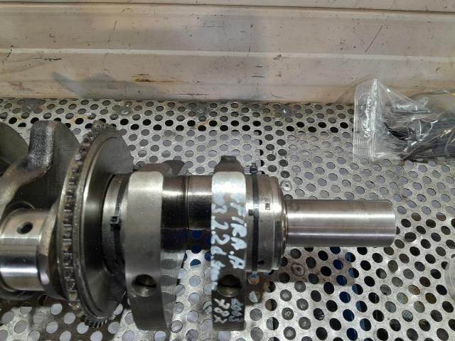 bontott OPEL ZAFIRA A Főtengely (Magában)