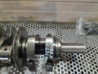 bontott OPEL ZAFIRA A Főtengely (Magában)