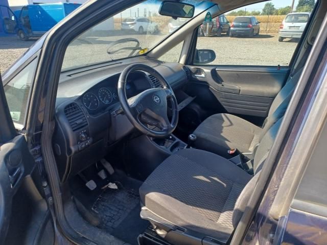 bontott OPEL ZAFIRA A Főtengely (Magában)