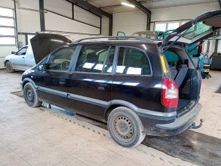 bontott OPEL ZAFIRA A Gázpedál (Elektromos)