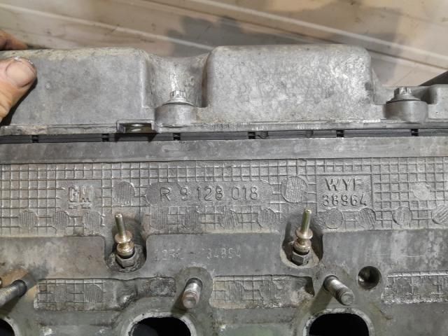 bontott OPEL ZAFIRA A Hengerfej