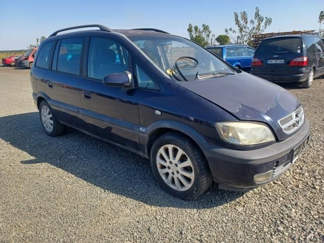 bontott OPEL ZAFIRA A Hengerfej