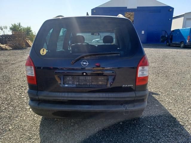 bontott OPEL ZAFIRA A Hengerfej
