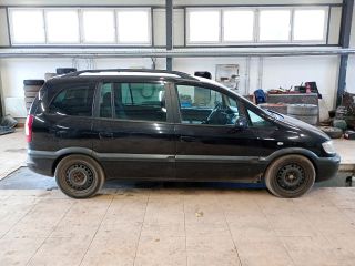 bontott OPEL ZAFIRA A Homlokfal (Üres lemez)