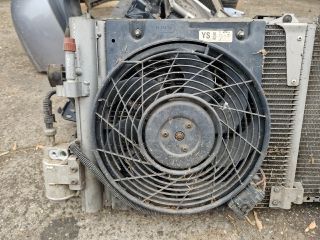 bontott OPEL ZAFIRA A Hűtő Ventilátor(ok), Radiátor(ok) Szett